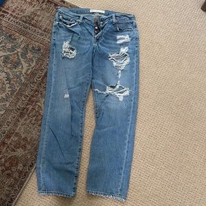 Gap relaxed fit jeans